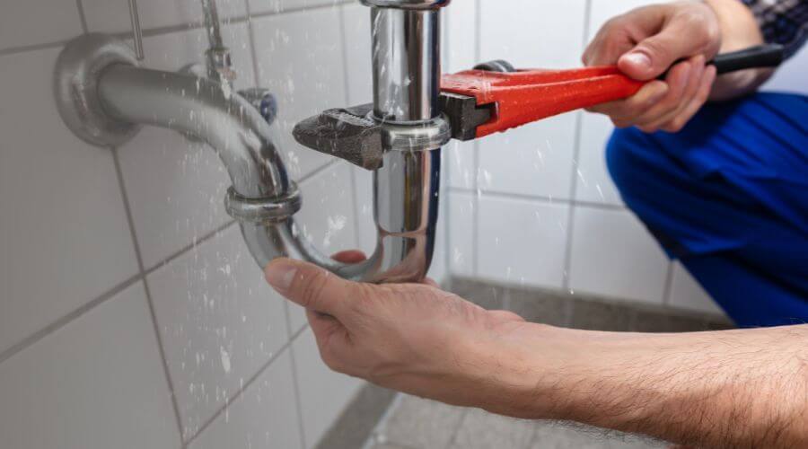 Leak Detection Services in Annapolis, IL